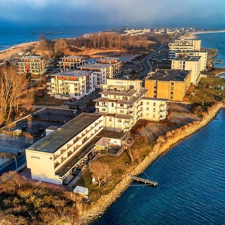 Haus Am See - Steinwarder Has-01B Heiligenhafen Exteriör bild