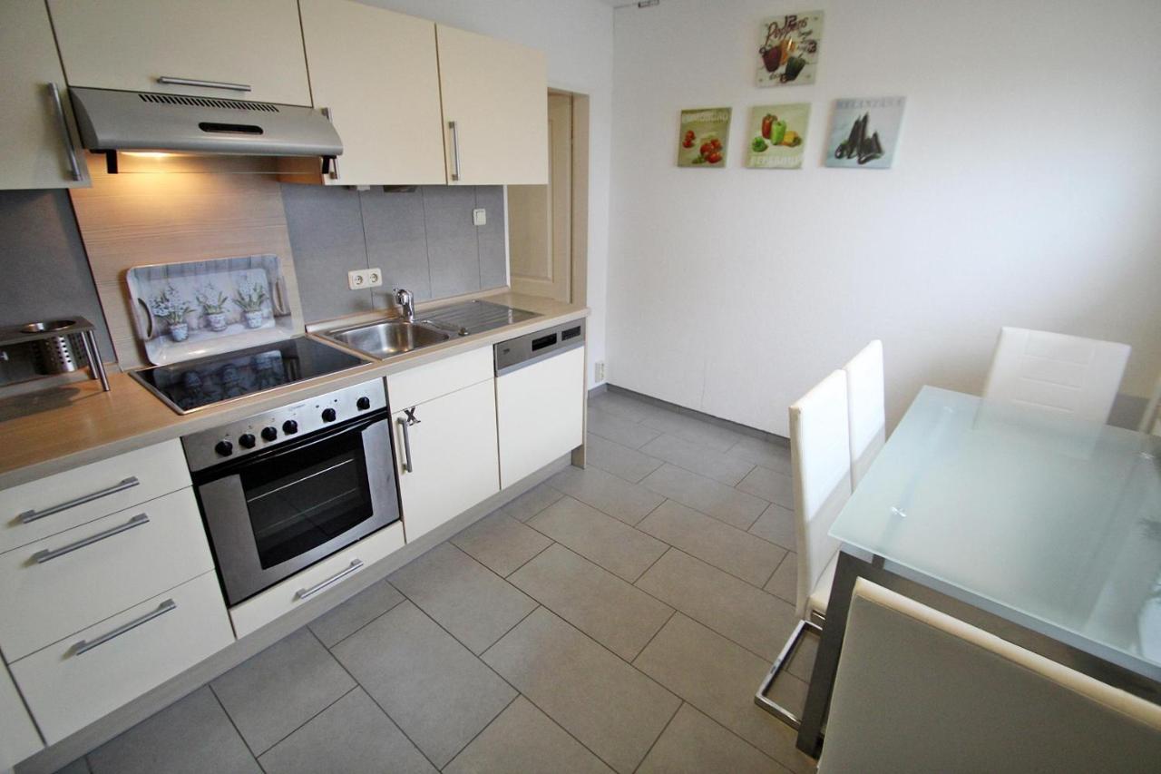 Haus Am See - Steinwarder Has-01B Heiligenhafen Exteriör bild