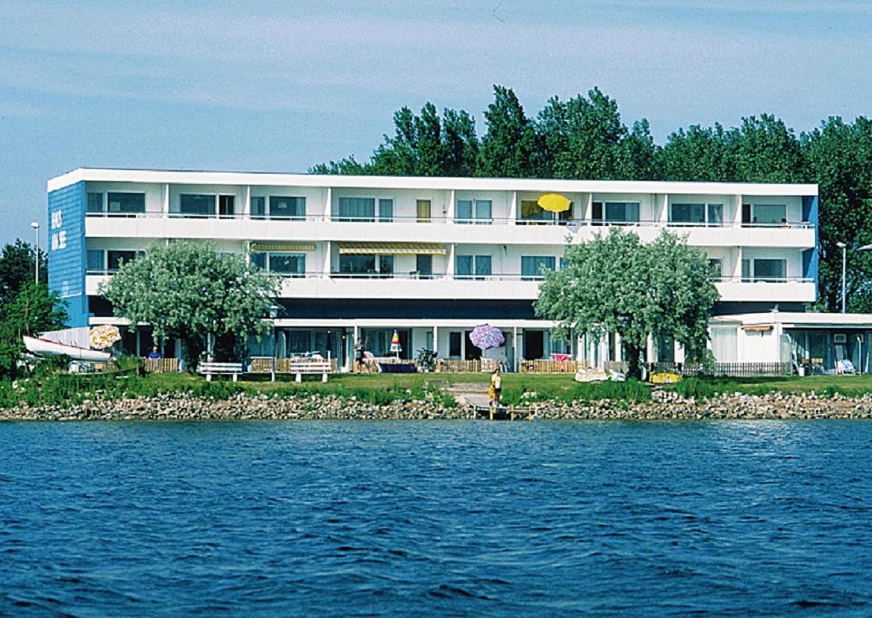 Haus Am See - Steinwarder Has-01B Heiligenhafen Exteriör bild