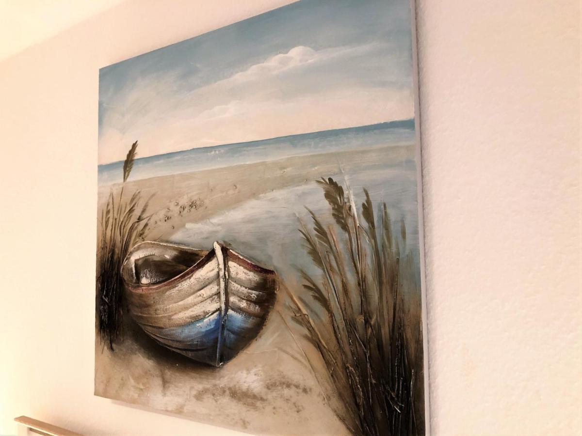 Haus Am See - Steinwarder Has-01B Heiligenhafen Exteriör bild