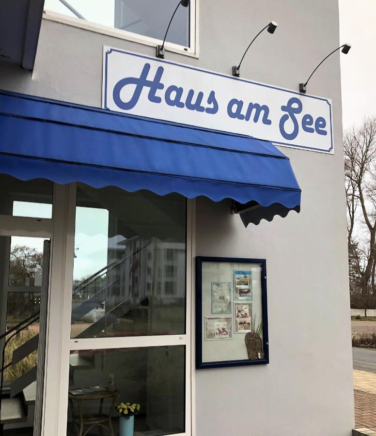 Haus Am See - Steinwarder Has-01B Heiligenhafen Exteriör bild