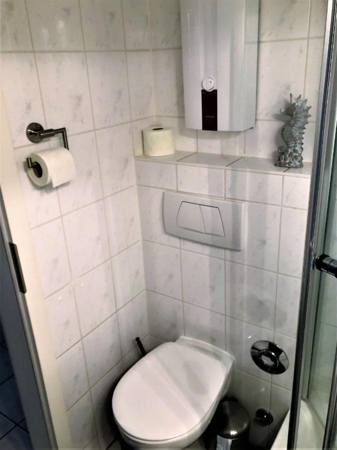 Haus Am See - Steinwarder Has-01B Heiligenhafen Exteriör bild