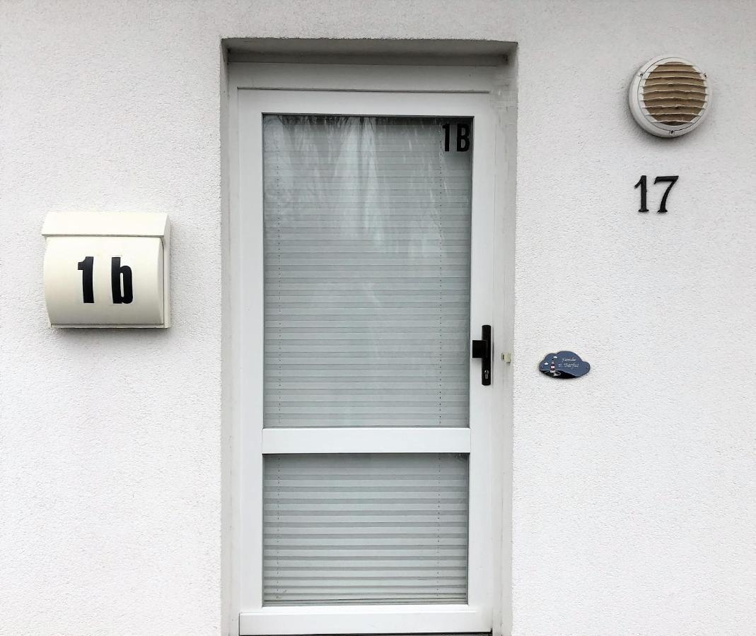 Haus Am See - Steinwarder Has-01B Heiligenhafen Exteriör bild