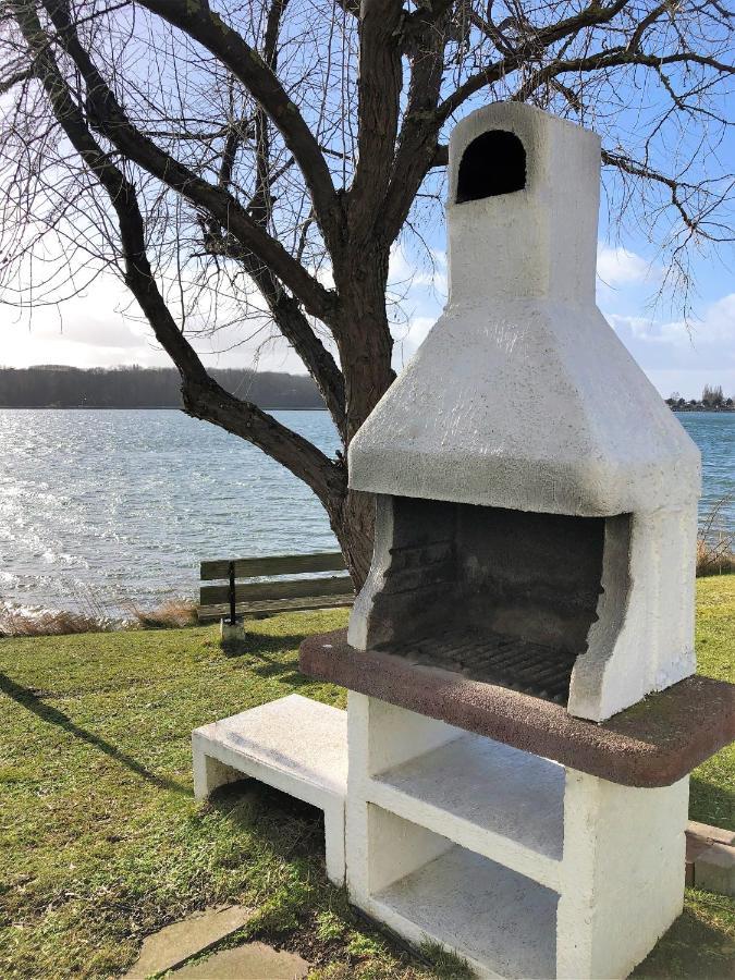 Haus Am See - Steinwarder Has-01B Heiligenhafen Exteriör bild