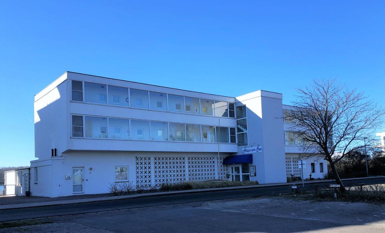 Haus Am See - Steinwarder Has-01B Heiligenhafen Exteriör bild