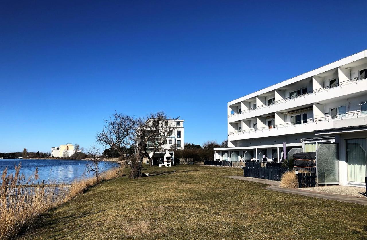 Haus Am See - Steinwarder Has-01B Heiligenhafen Exteriör bild