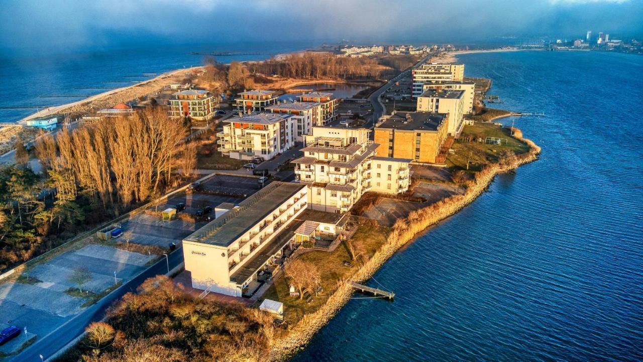 Haus Am See - Steinwarder Has-01B Heiligenhafen Exteriör bild